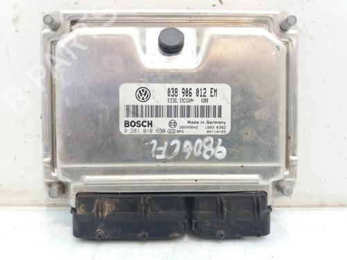 Centralina SEAT CORDOBA (6L2) [2002-2009]  3073843