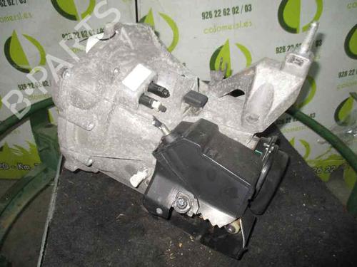 Gearbox FORD FOCUS I (DAW, DBW)  | BP3075663M3 
