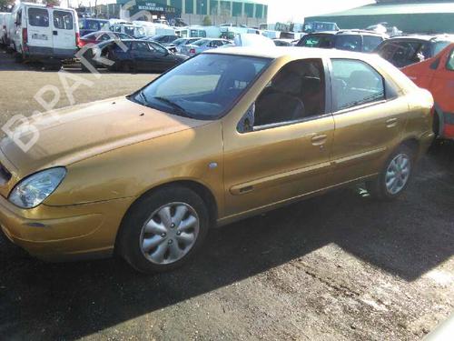 AC radiator CITROËN XSARA (N1) 1.9 D | BP4958505M32 