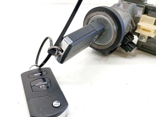 Ignition barrel MAZDA 6 Saloon (GH) 2.0 MZR-CD (GH14) | BP38599425M48 - Image 2