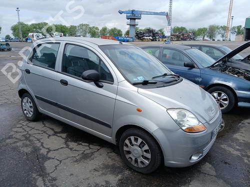 Engine CHEVROLET MATIZ (M200, M250)  | BP34541471M1  - Image 5