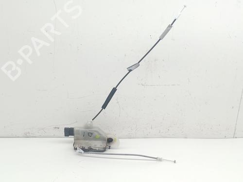 Używane Zamek drzwi przednich lewych CITROËN C4 CACTUS 1.5 BlueHDi 100 (102 hp) 30129678