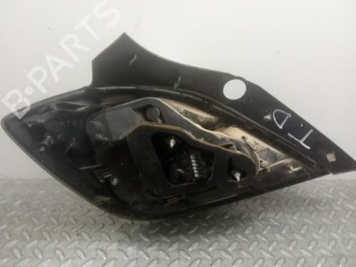 Right taillight OPEL ASTRA H (A04)  | BP11119623C35 