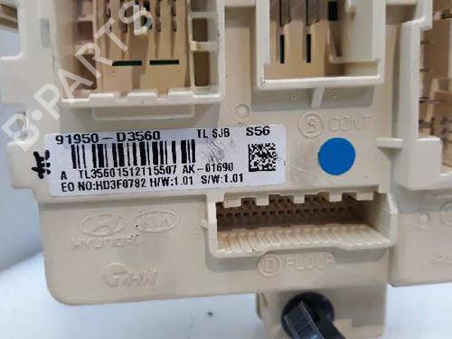 Fuse box HYUNDAI TUCSON (TL, TLE) 1.7 CRDi | BP4595446E1 