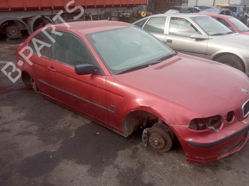 Gearbox BMW 3 Compact (E46) 320 td | BP10528522M3 