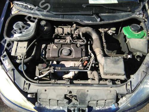 Left front driveshaft PEUGEOT 206 Hatchback (2A/C) 1.4 i | BP3158377M38 