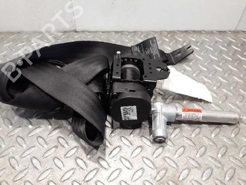Used Rear left seatbelt VOLVO S80 I (184) [1998-2008]  7184840