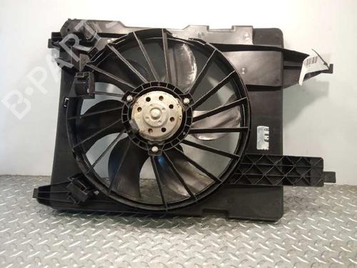 Used Radiator fan RENAULT SCÉNIC II (JM0/1_) 1.9 dCi (JM0G, JM12, JM1G, JM2C) (120 hp) 6053240