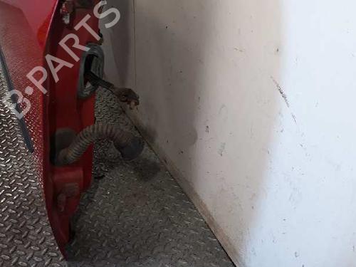 Right front door FORD FOCUS I (DAW, DBW) 1.8 Turbo DI / TDDi | BP5614382C3 