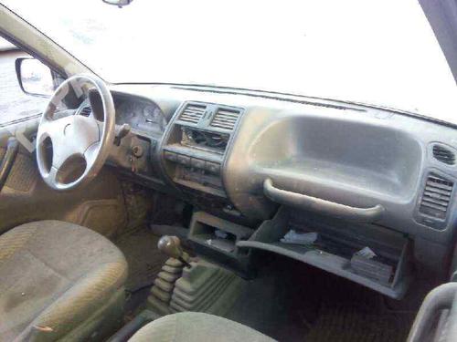 Gearbox NISSAN TERRANO II (R20) 2.4 i 12V 4WD | BP29402778M3 
