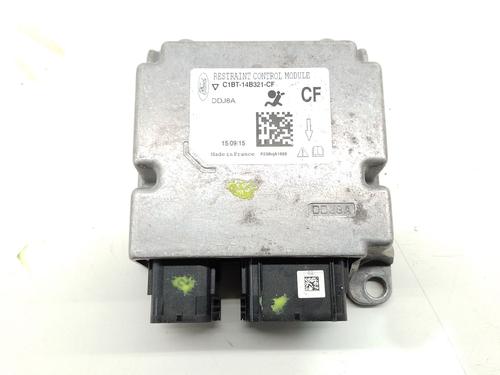 Used ECU airbags ECU airbags FORD FIESTA VII (HJ, HF) 1.0 EcoBoost mHEV (125 hp) 34507492 34507492