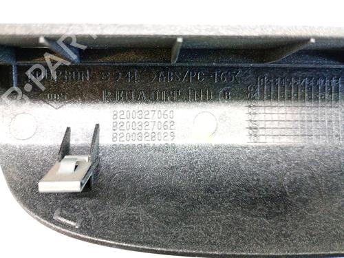 Air vent RENAULT MODUS / GRAND MODUS (F/JP0_) 1.4 (JP01, JP0J) | BP37080548I21 - Image 5