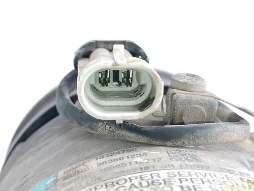 AC compressor OPEL ZAFIRA / ZAFIRA FAMILY B (A05)  | BP29506030M34 