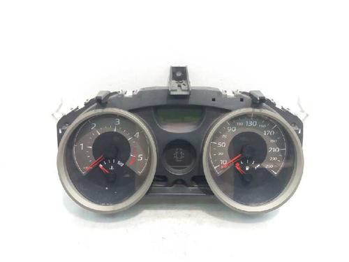 Instrumentenkombination RENAULT MEGANE II (BM0/1_, CM0/1_) 1.5 dCi (BM1E, CM1E) (106 hp) 4648548