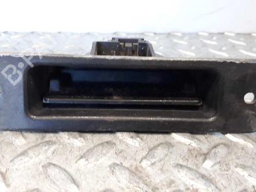 Used Tailgate handle CITROËN C8 (EA_, EB_) 2.2 HDi (128 hp) 6320971