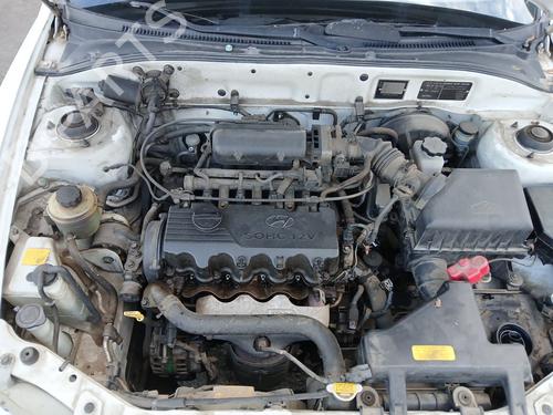 Used Gearbox HYUNDAI ACCENT II (LC) 1.3 (86 hp) 29457455