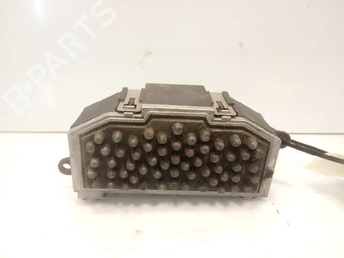 Heater resistor SEAT LEON (1P1) 1.9 TDI (105 hp) 11672392