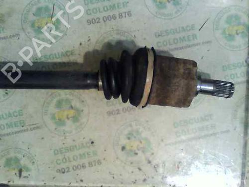 Right front driveshaft KIA CEE'D Hatchback (ED)  | BP3039003M39 