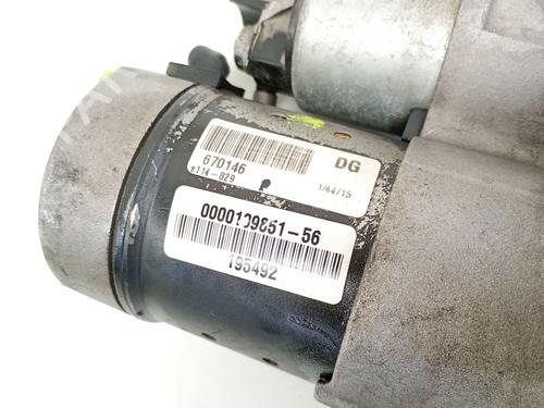 Starter OPEL ASTRA H GTC (A04) 1.7 CDTi (L08) | BP36109910M8 - Image 3