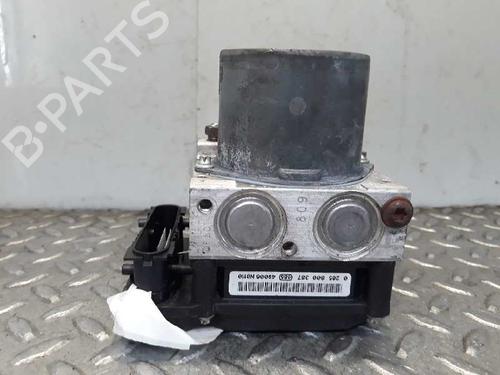 Used ABS pump RENAULT GRAND SCÉNIC II (JM0/1_) [2004-2009]  7838834