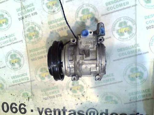 Used AC compressor KIA SHUMA II Saloon (FB) [2001-2004]  3048360