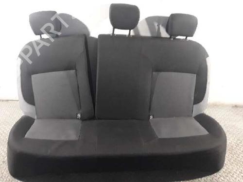 Ensemble sièges DACIA SANDERO II 1.5 dCi 75 / Blue dCi 75 (B8JW, B8M4, B8AH, B8M7, B8M6) (75 hp) 6798261