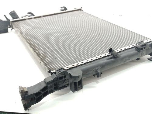 Water radiator RENAULT KANGOO Express (FW0/1_) 1.5 dCi 85 (FW0K, FW0L, FW0B) | BP31997034M31