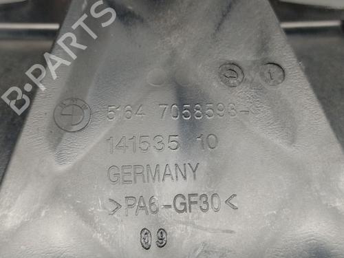 Frontplate/Frontkurv BMW 1 (E87) 118 i | BP27704885C72 