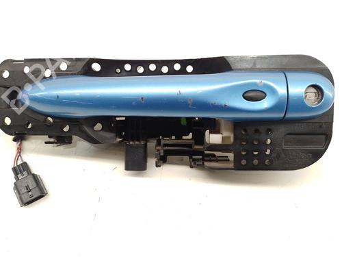 Used Front left exterior door handle RENAULT MEGANE III Hatchback (BZ0/1_, B3_) 1.6 dCi (BZ00, BZ12, BZ13) (130 hp) 31645427