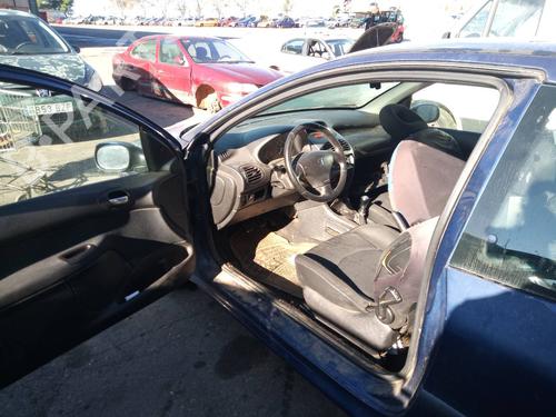 Front right window mechanism PEUGEOT 206 Hatchback (2A/C) 2.0 HDI 90 | BP16730593C23 
