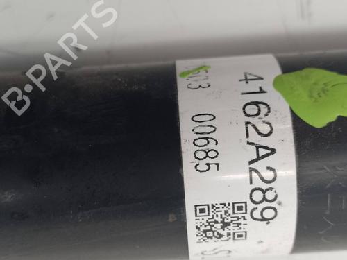 Right rear shock absorber MITSUBISHI L200 / TRITON (KJ_, KK_, KL_)  | BP19781651M19 