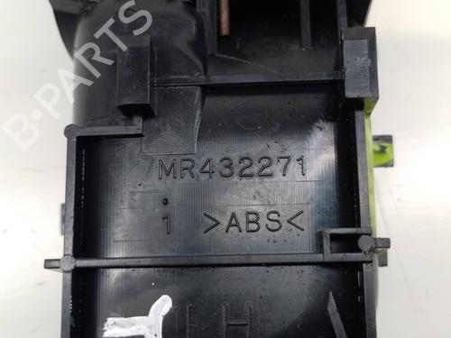 Venstre bagtil invendig håndtag MITSUBISHI PAJERO II (V3_W)  | BP20341343I15 
