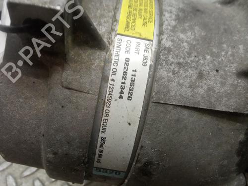 AC compressor RENAULT LAGUNA II (BG0/1_) 1.9 dCi (BG08, BG0G) | BP9207197M34 