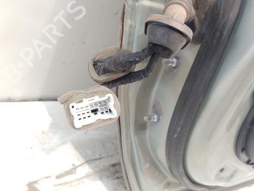 Right front door RENAULT KOLEOS I (HY_) 2.0 dCi (HY0K) | BP29004612C3 