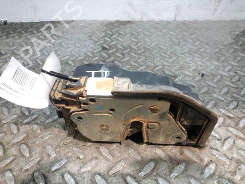 Used Rear left lock BMW X3 (E83) [2003-2011]  16779462