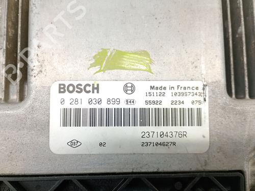 Control unit RENAULT KANGOO Express (FW0/1_) 1.5 dCi 75 (FW07, FW10, FW04) | BP39560417M11 - Image 2
