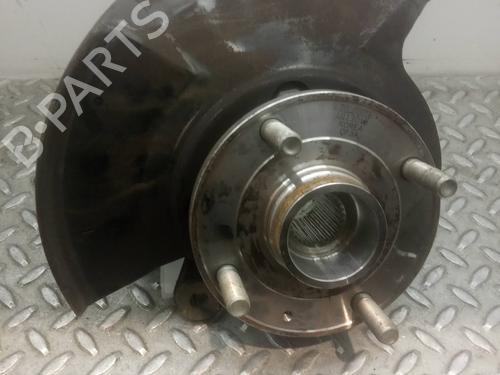 Left front steering knuckle CHEVROLET EPICA (KL1_) 2.0 D | BP11860685M25 
