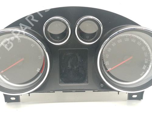 Used Instrument cluster OPEL INSIGNIA A (G09) [2008-2017]  25028709