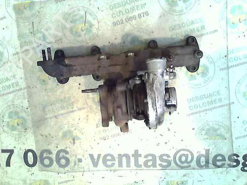 Turbocharger/Supercharger VW VENTO (1H2) 1.9 TDI | BP3081822M71 