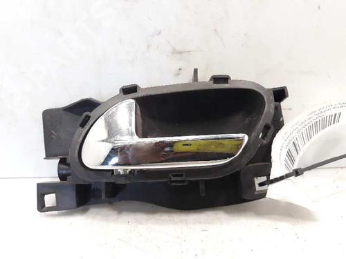 Used Front left interior door handle PEUGEOT 407 SW (6E_, 6D_) [2004-2011]  5113738