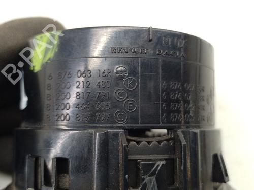 Luftventil DACIA DUSTER (HS_) 1.6 16V LPG | BP33461238I21 - Image 3