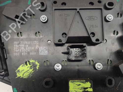 Radio FORD FIESTA VI (CB1, CCN) 1.5 TDCi | BP28289598E6 