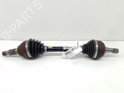 Used Left front driveshaft OPEL ASTRA J (P10) [2009-2016]  31886462