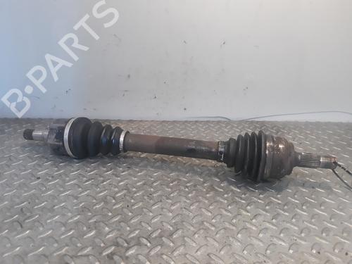 Used Left front driveshaft PEUGEOT 206 CC (2D) [2000-2008]  9844390