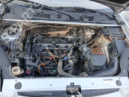 Gearkasse CITROËN BERLINGO / BERLINGO FIRST MPV (MF_, GJK_, GFK_) 2.0 HDI 90 (MFRHY) (90 hp) 31112688