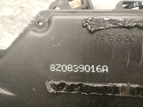 Rear right lock AUDI A2 (8Z0) 1.4 | BP6583678C99 