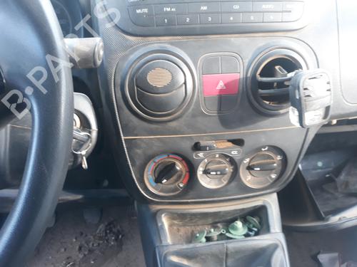 Steering column FIAT FIORINO Box Body/MPV (225_)  | BP8530346M21 