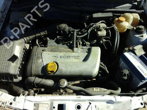Køler OPEL ASTRA F Hatchback (T92)  | BP7026021M31 