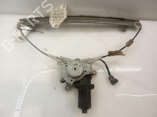 Used Front right window mechanism DAEWOO NUBIRA Saloon (J200) 1.6 (109 hp) 3547047