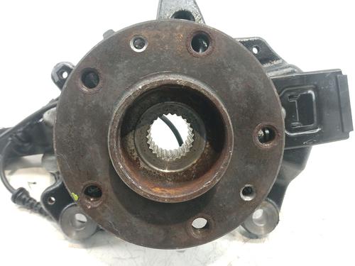 Left front steering knuckle RENAULT MEGANE III Hatchback (BZ0/1_, B3_)  | BP25889675M25 